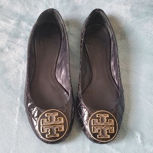 Tory Burch Quinn Flats